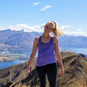 Meet your Posher, Ariane